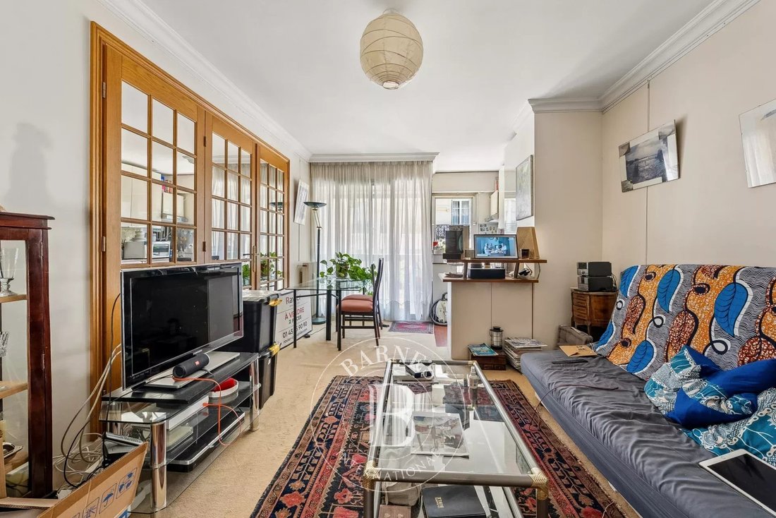 Apartment in Muette Nord, Paris 16e Arrondissement, Paris 4 - 18038215