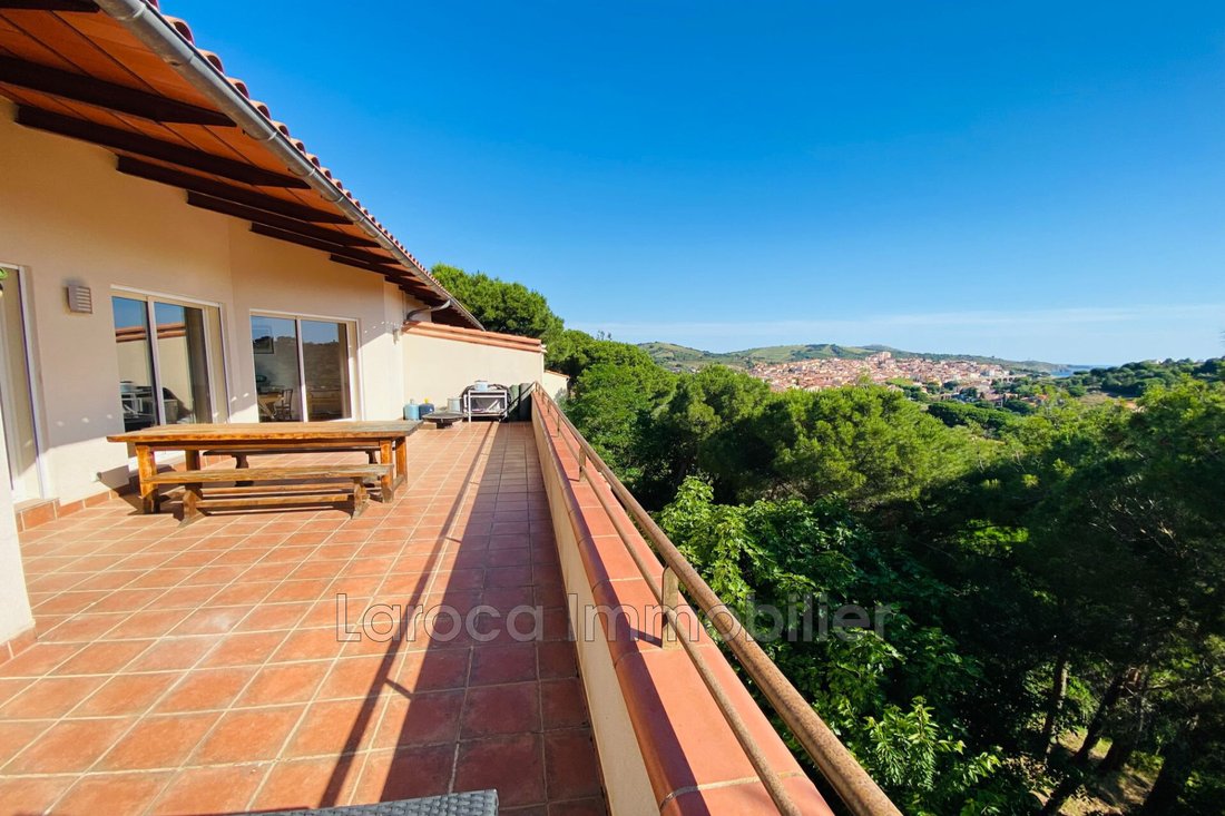 Villa in Ouest, Banyuls-sur-Mer, France 1 - 18036595