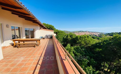 Villa in Ouest, Banyuls-sur-Mer, France 1