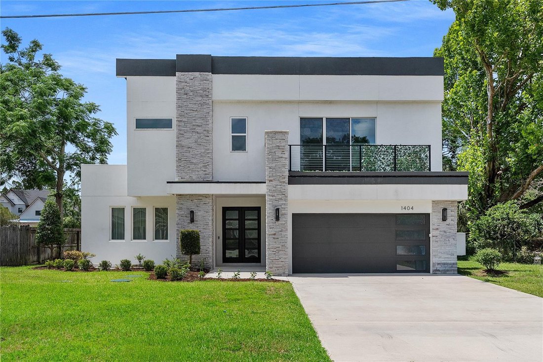 Haus in Winter Park, Florida, Vereinigte Staaten 1 - 18044224