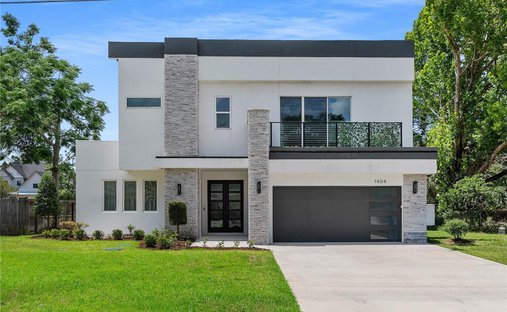 Maison à Winter Park, Floride, États-Unis 1