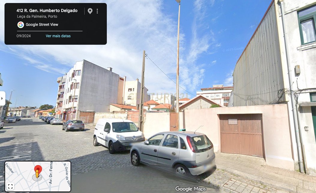 Land in Matosinhos e Leca da Palmeira, Porto District, Portugal 2 - 17731122