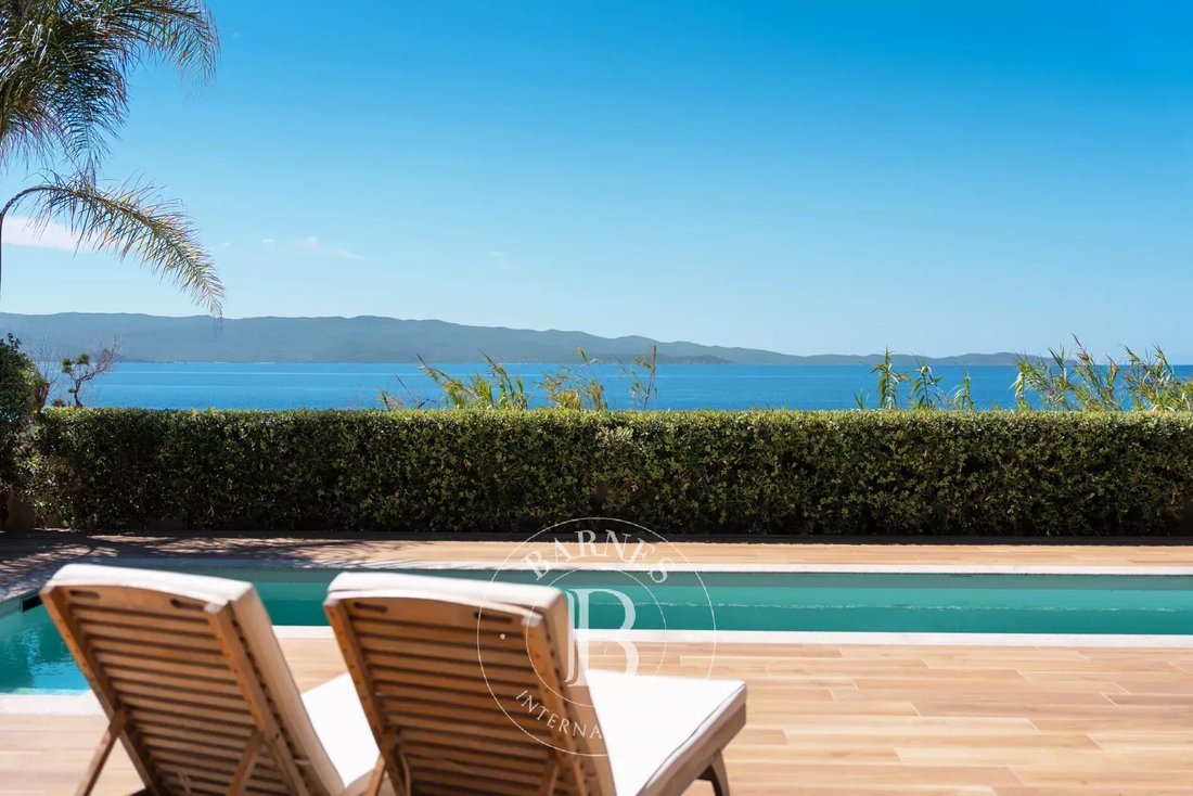 Villa in Ajaccio, Corsica, France 1 - 18038729