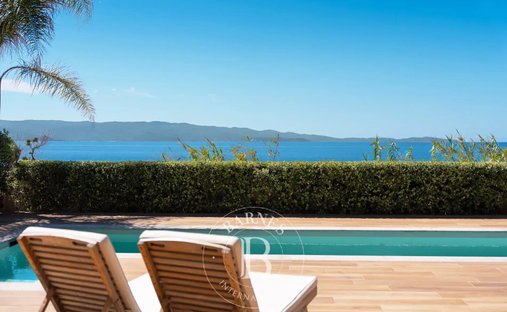 Villa in Ajaccio, Corsica, France 1