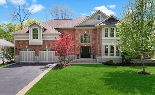 House in Barrington Hills, Illinois, United States 1