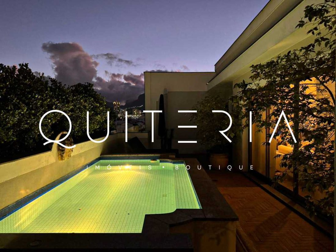 Apartment in Rio de Janeiro, State of Rio de Janeiro, Brazil 1 - 18042724