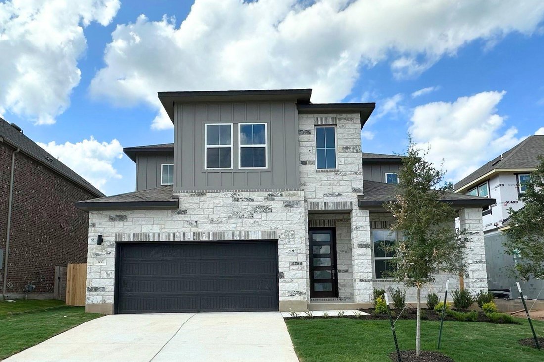 House in Georgetown, Texas, United States 1 - 17270948