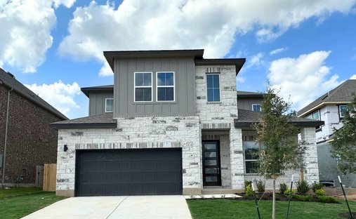 Maison à Georgetown, Texas, États-Unis 1