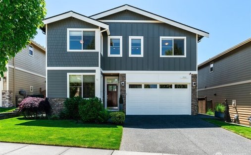 House in Mill Creek, Washington, United States 1