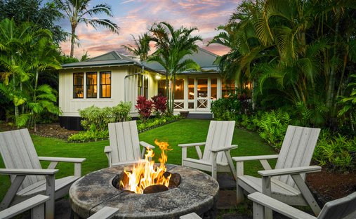 House in Koloa, Hawaii, United States 1