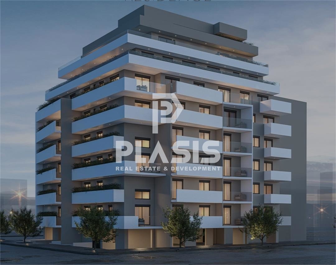 Apartment in 5th District of Piraeus, Piraeus, Greece 1 - 18038008