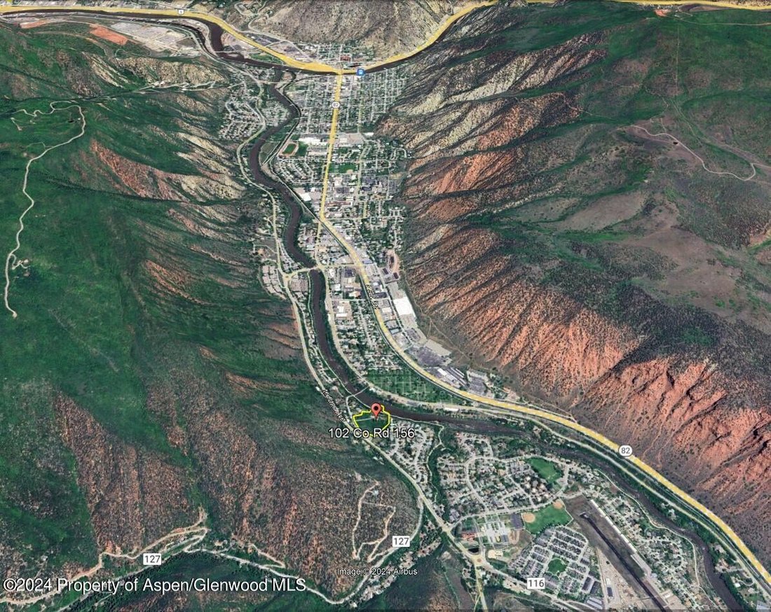 Land in Glenwood Springs, Colorado, United States 1 - 18037756