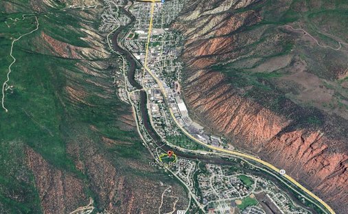 Land in Glenwood Springs, Colorado, United States 1