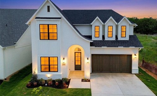 House in Aledo, Texas, United States 1