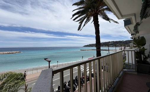 Wohnung in Val de Gorbio, Roquebrune-Cap-Martin, Frankreich 1