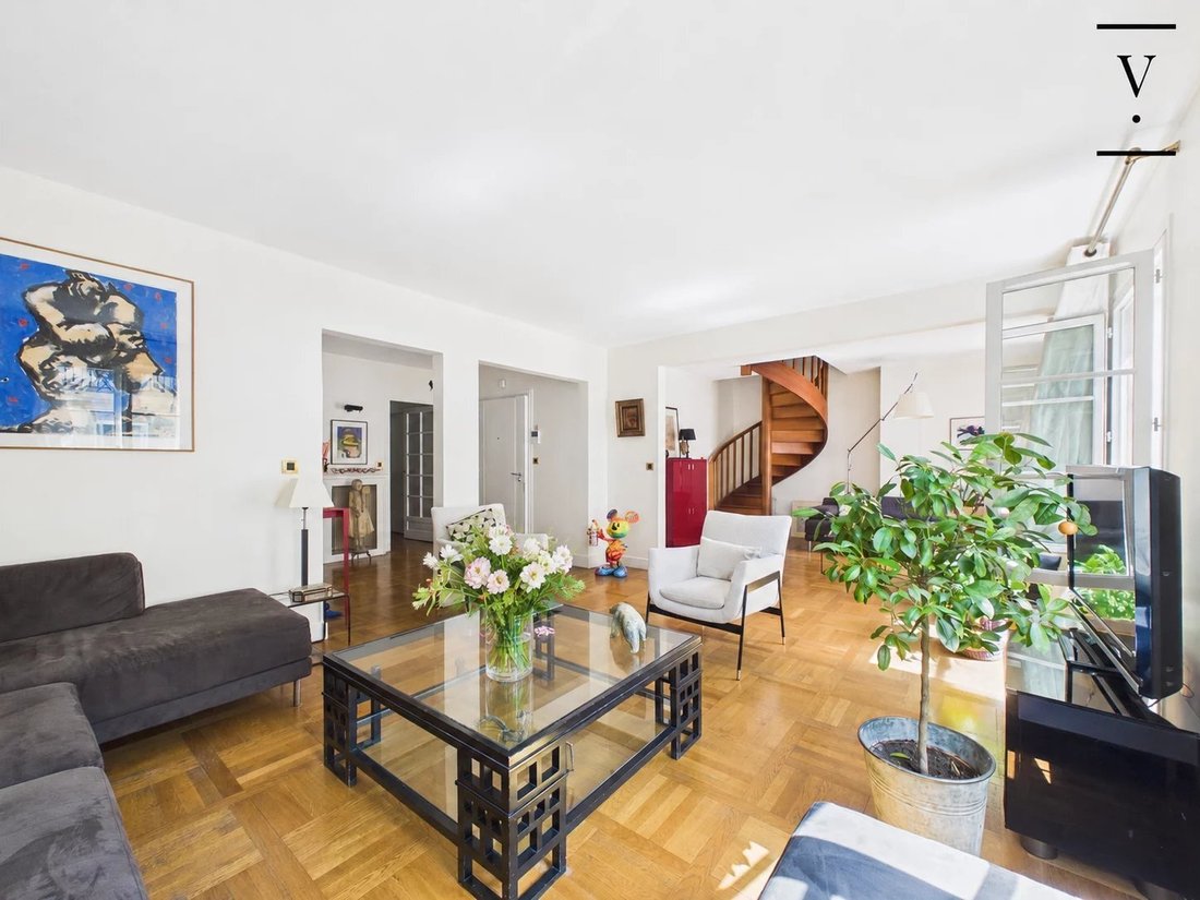 Apartment in Sainte Avoie, Paris 3e Arrondissement, Paris 5 - 17843679