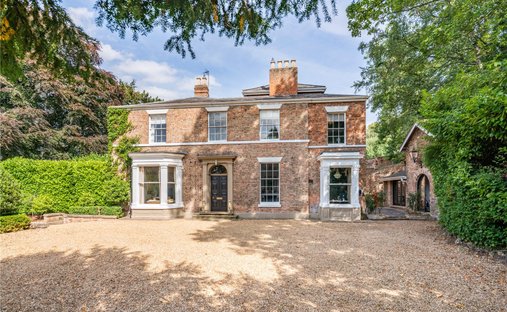 House in Ripon, England 1