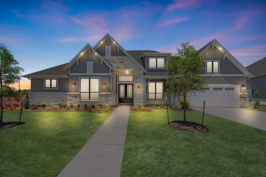 House in Fulshear, Texas, United States 3 - 17672803
