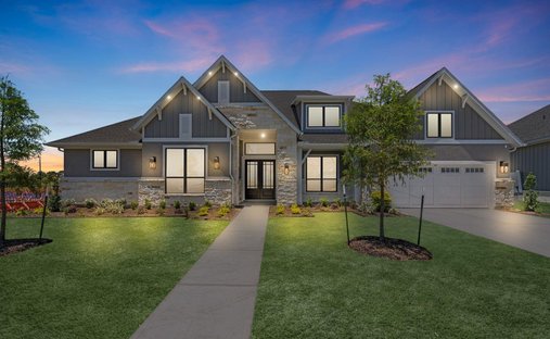 House in Fulshear, Texas, United States 1