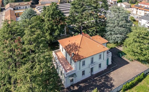Villa a Centro Storico, Monza, Lombardia 1