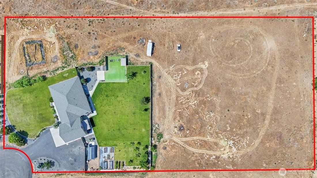 House in Moses Lake, Washington, United States 3 - 18042370