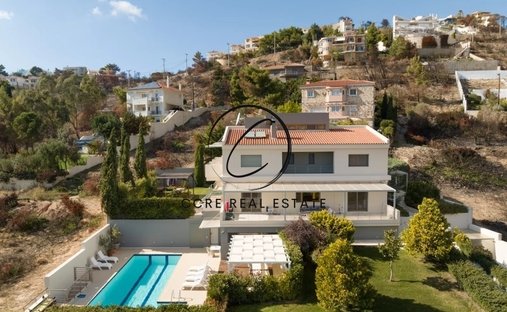 Maison à Drafi, Pikermi, Attique 1