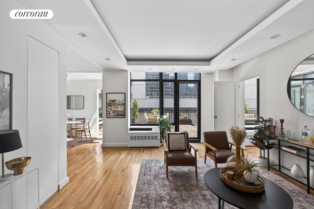 Condo in New York, New York, United States 4 - 18037820