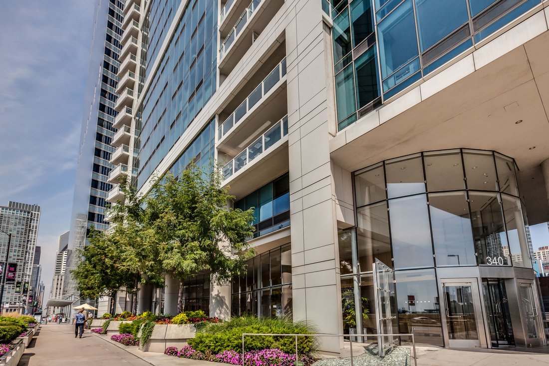 Condo in Chicago, Illinois, United States 1 - 18040732