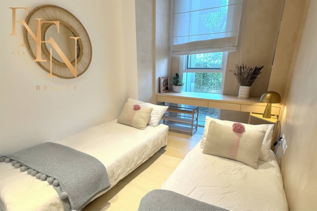 Appartement à Bluewaters, Doubaï, Émirats arabes unis 3 - 18047139