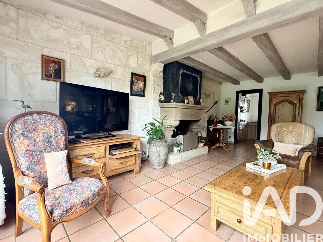 House in Villevaude, Ile-de-France, France 3 - 18046277