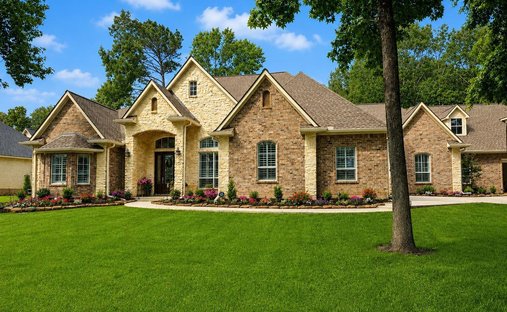 Haus in Montgomery, Texas, Vereinigte Staaten 1