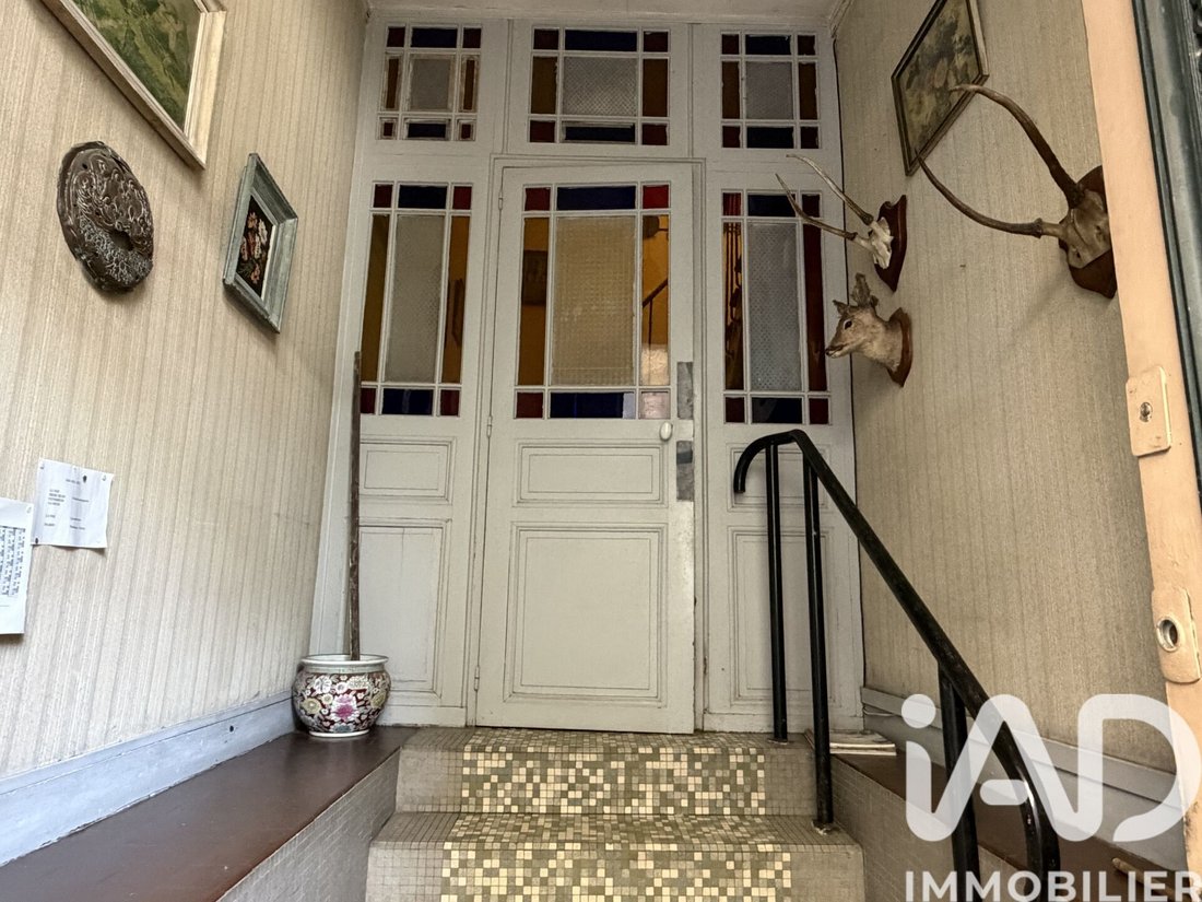 House in Bois de Vincennes, Paris 12e Arrondissement, Paris 1 - 18046387