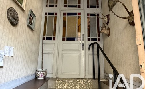 House in Bois de Vincennes, Paris 12e Arrondissement, Paris 1