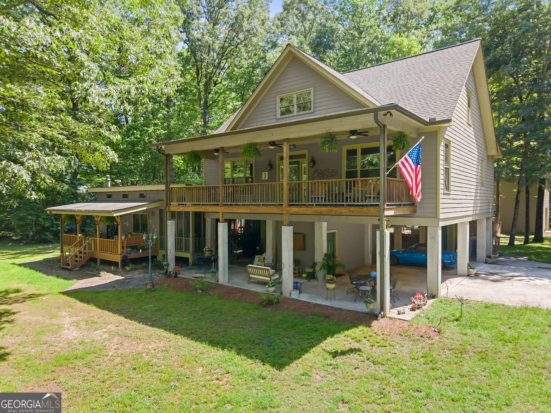 House in Sautee Nacoochee, Georgia, United States 3 - 18020403