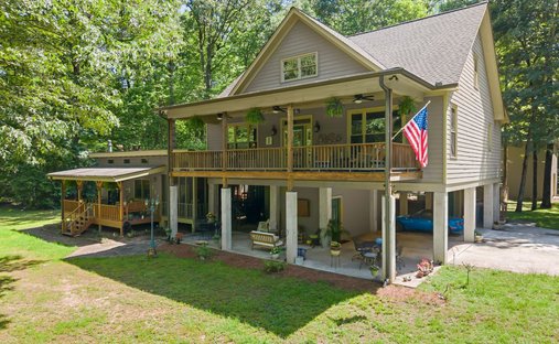 House in Sautee Nacoochee, Georgia, United States 1