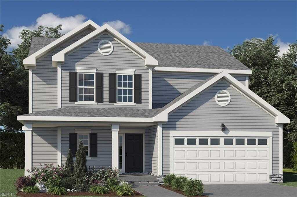 House in Suffolk, Virginia, United States 1 - 18038056