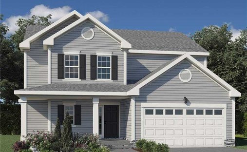 House in Suffolk, Virginia, United States 1