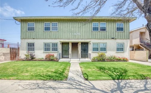 Hawthorne, California, United States 1