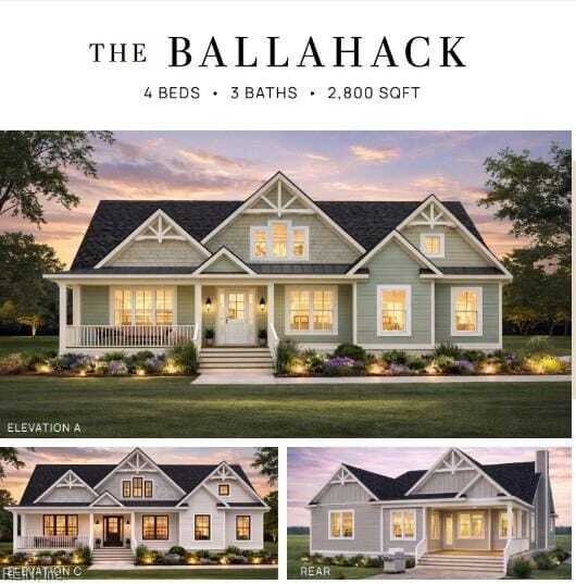 House in Chesapeake, Virginia, United States 1 - 18037853