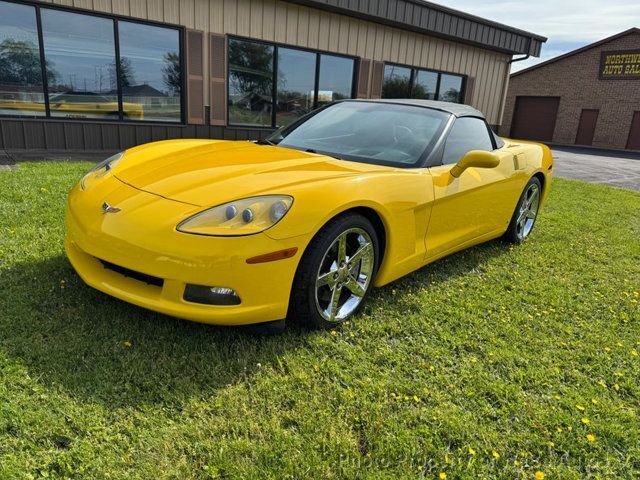 Chevrolet Corvette in Calverton, NY, United States 1 - 18042395