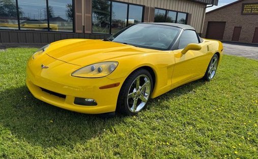 Chevrolet Corvette in Calverton, NY, United States 1