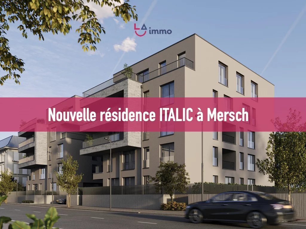 Apartment in Mersch, Luxembourg District, Luxembourg 1 - 15791644