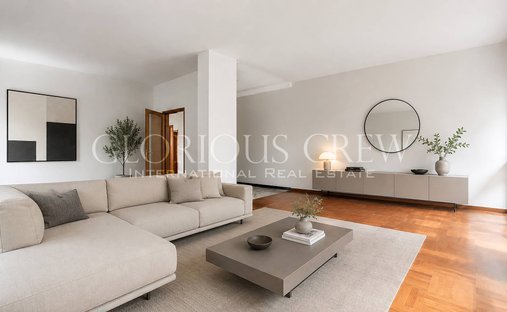 Apartment in Porta Venezia - Sant'Eufemia - Caionvico, Brescia, Lombardy 1