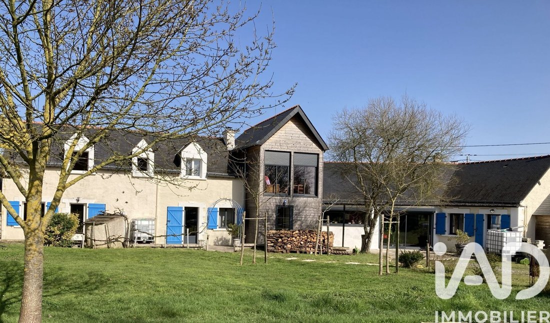 House in Saint-Lambert-du-Lattay, Val-du-Layon, France 1 - 18046292