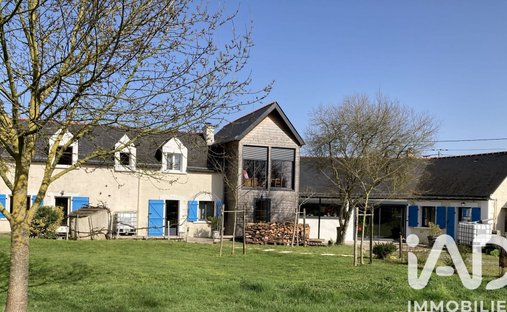 Casa a Saint-Lambert-du-Lattay, Val-du-Layon, Francia 1