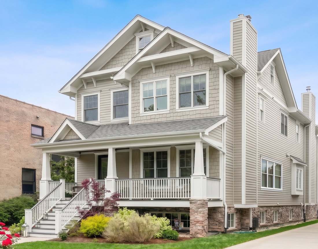 House in Chicago, Illinois, United States 1 - 18037078
