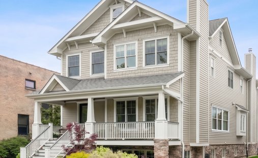 Casa en Chicago, Illinois, Estados Unidos 1