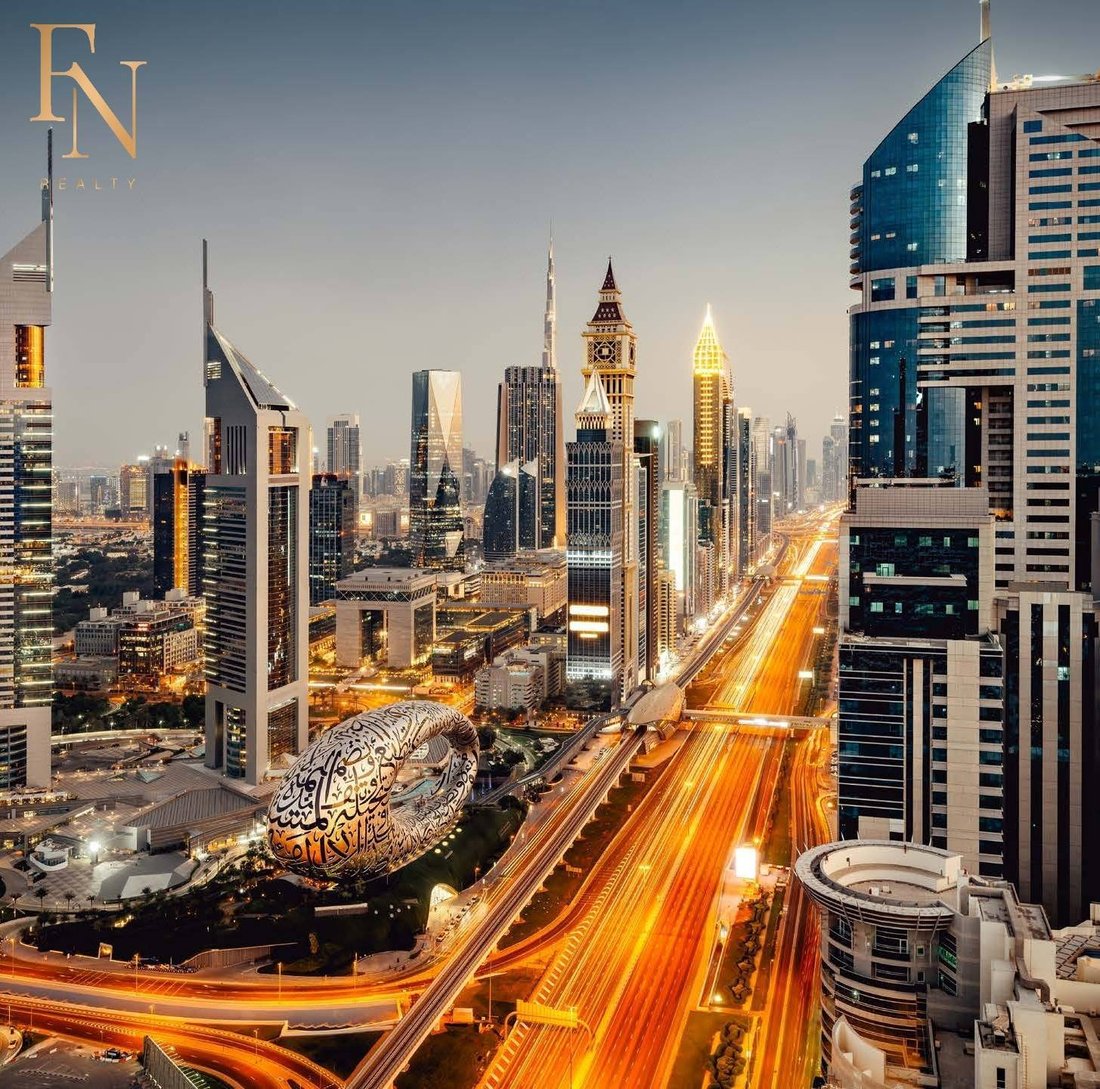 Appartement à Zabeel, Doubaï, Émirats arabes unis 4 - 18047002