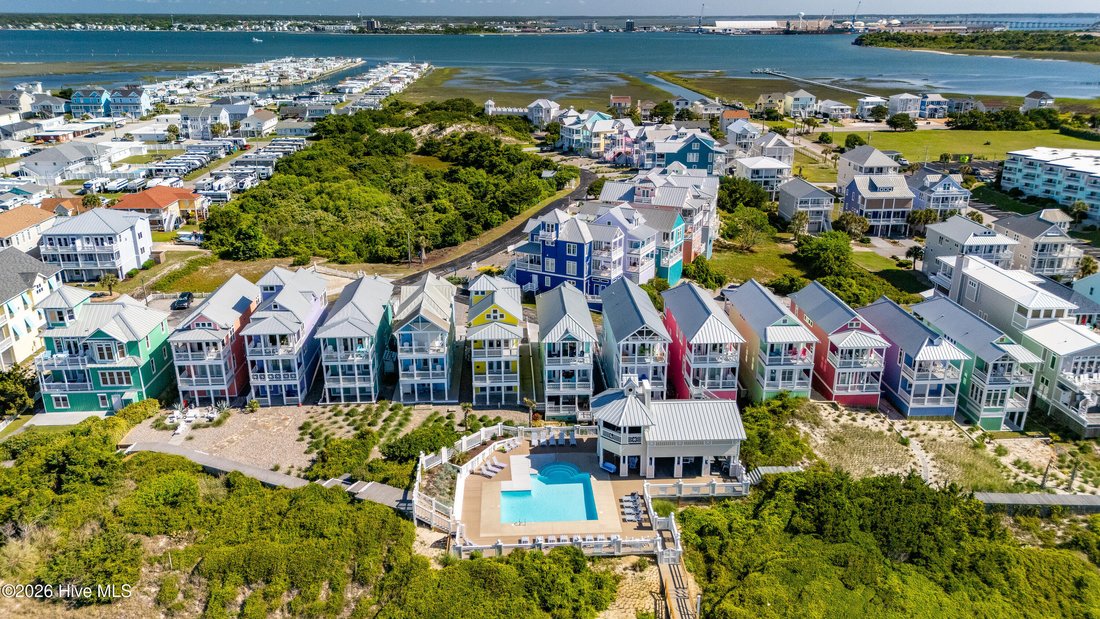 House in Atlantic Beach, North Carolina, United States 4 - 18046614