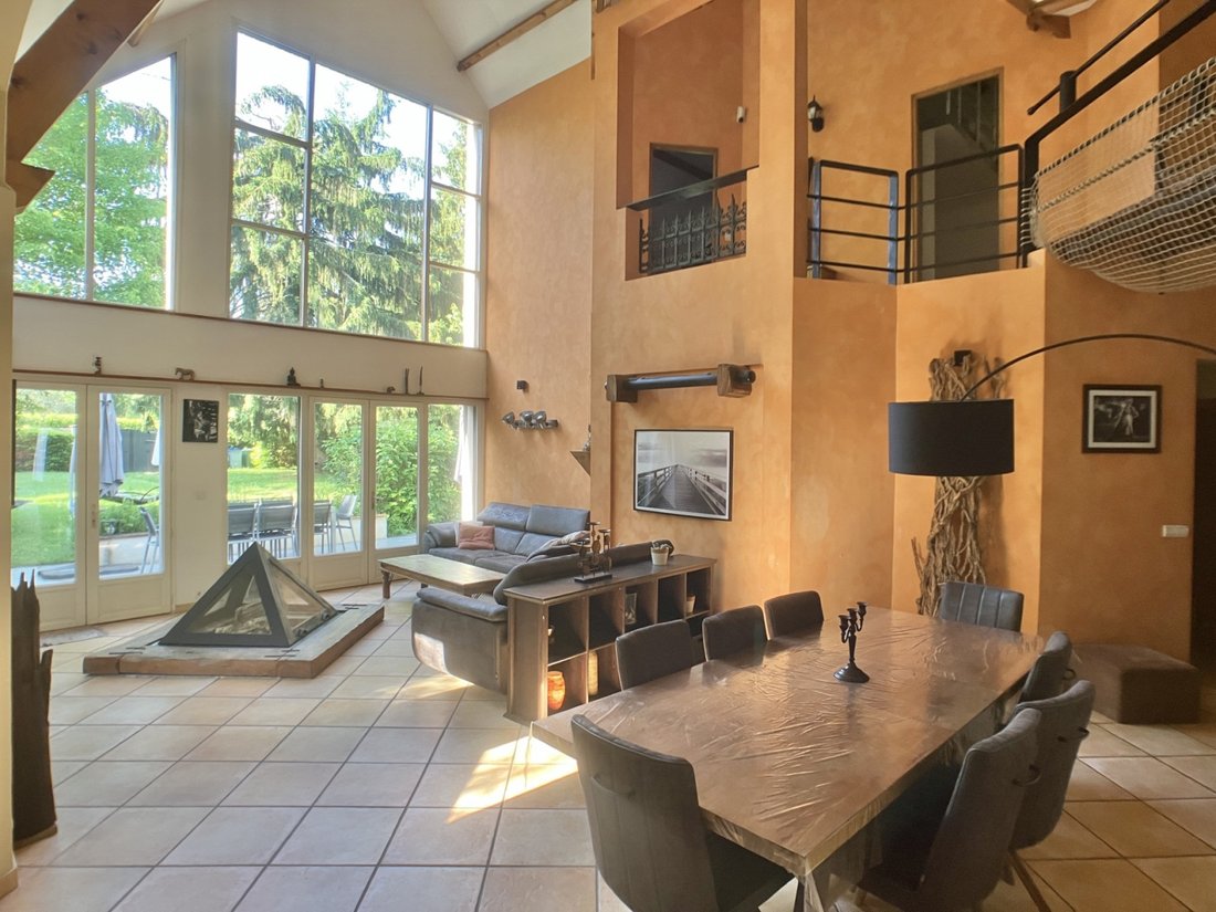 House in Bullion, Ile-de-France, France 4 - 18041038